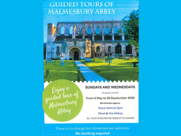 Guided Tours of Malmesbury Abbey